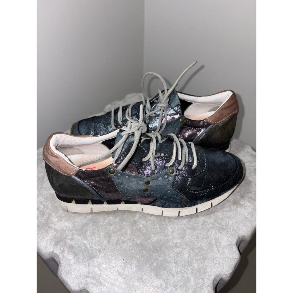A.S.98 (Airstep) Italian leather sneakers, Sz 36